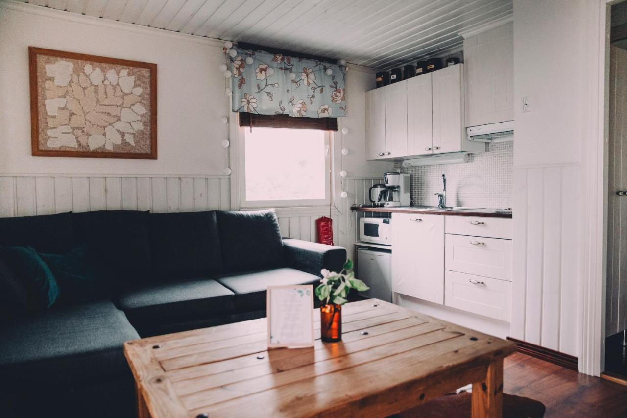 Vaeaeksyn Apteekinmajoitus Exteriér fotografie