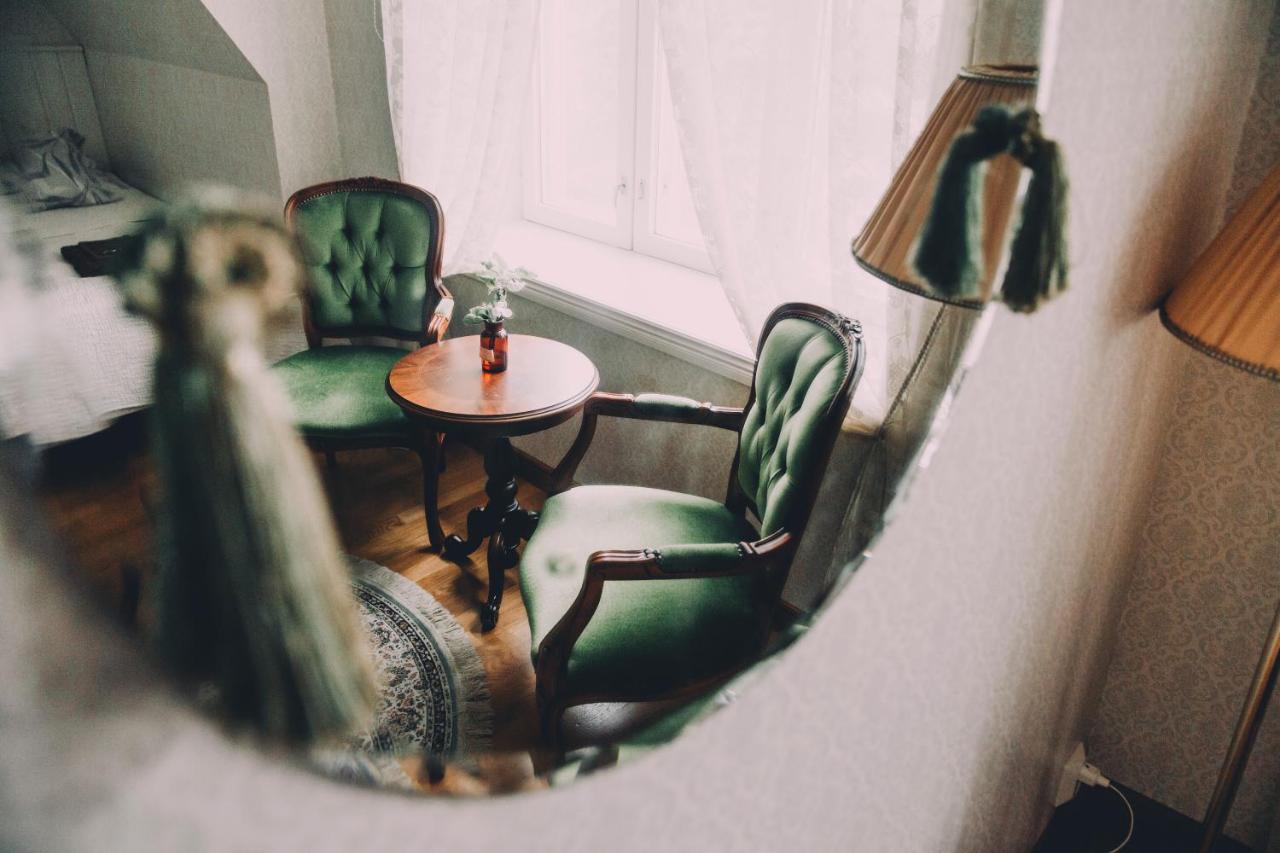 Vaeaeksyn Apteekinmajoitus Exteriér fotografie
