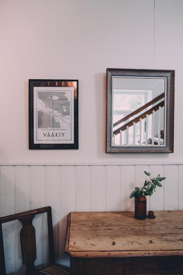 Vaeaeksyn Apteekinmajoitus Exteriér fotografie