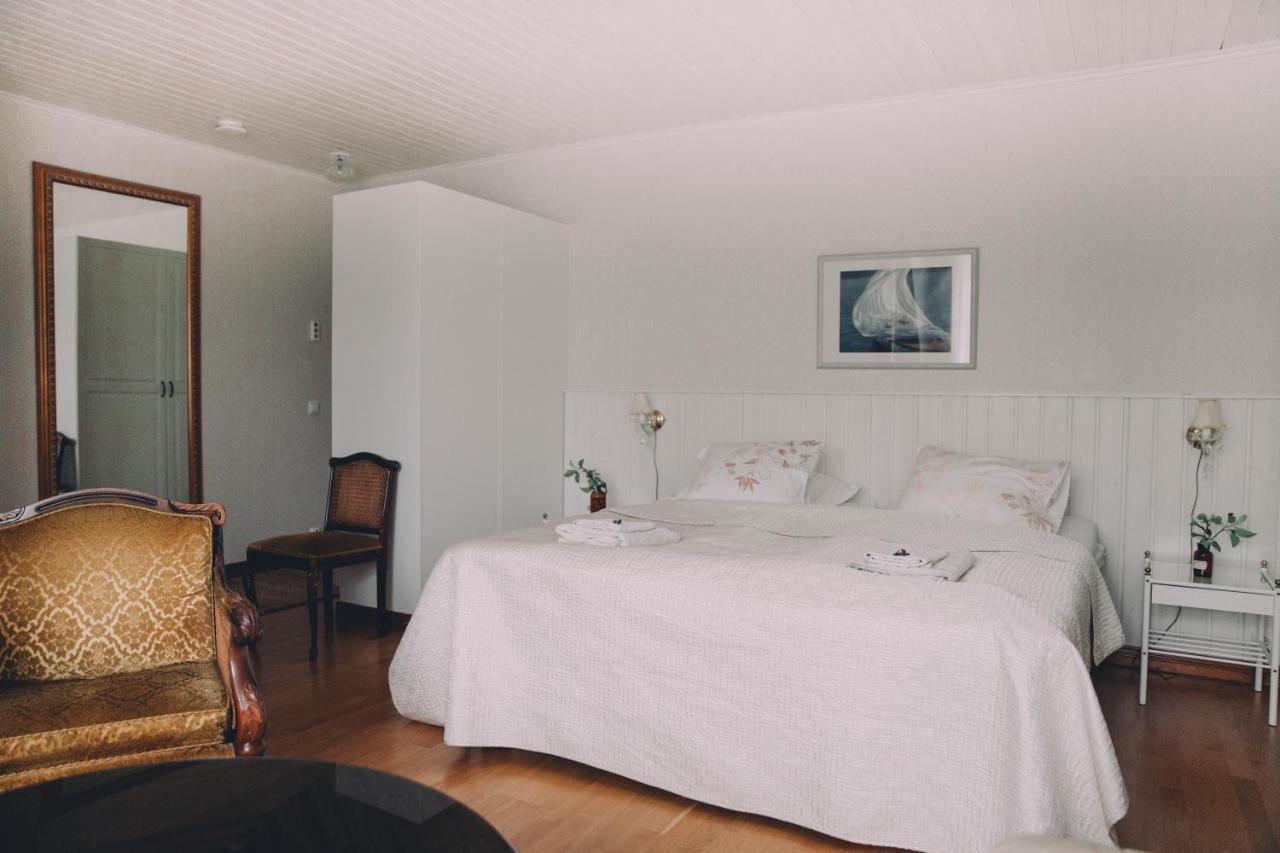 Vaeaeksyn Apteekinmajoitus Exteriér fotografie